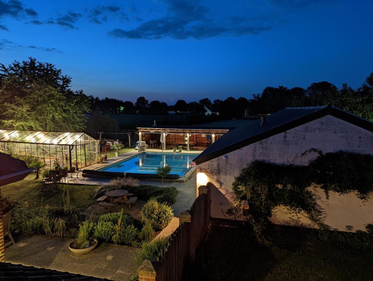 Heerlijk Appartement 'La Bienvenue' In Venlo, Limburg Eksteriør billede