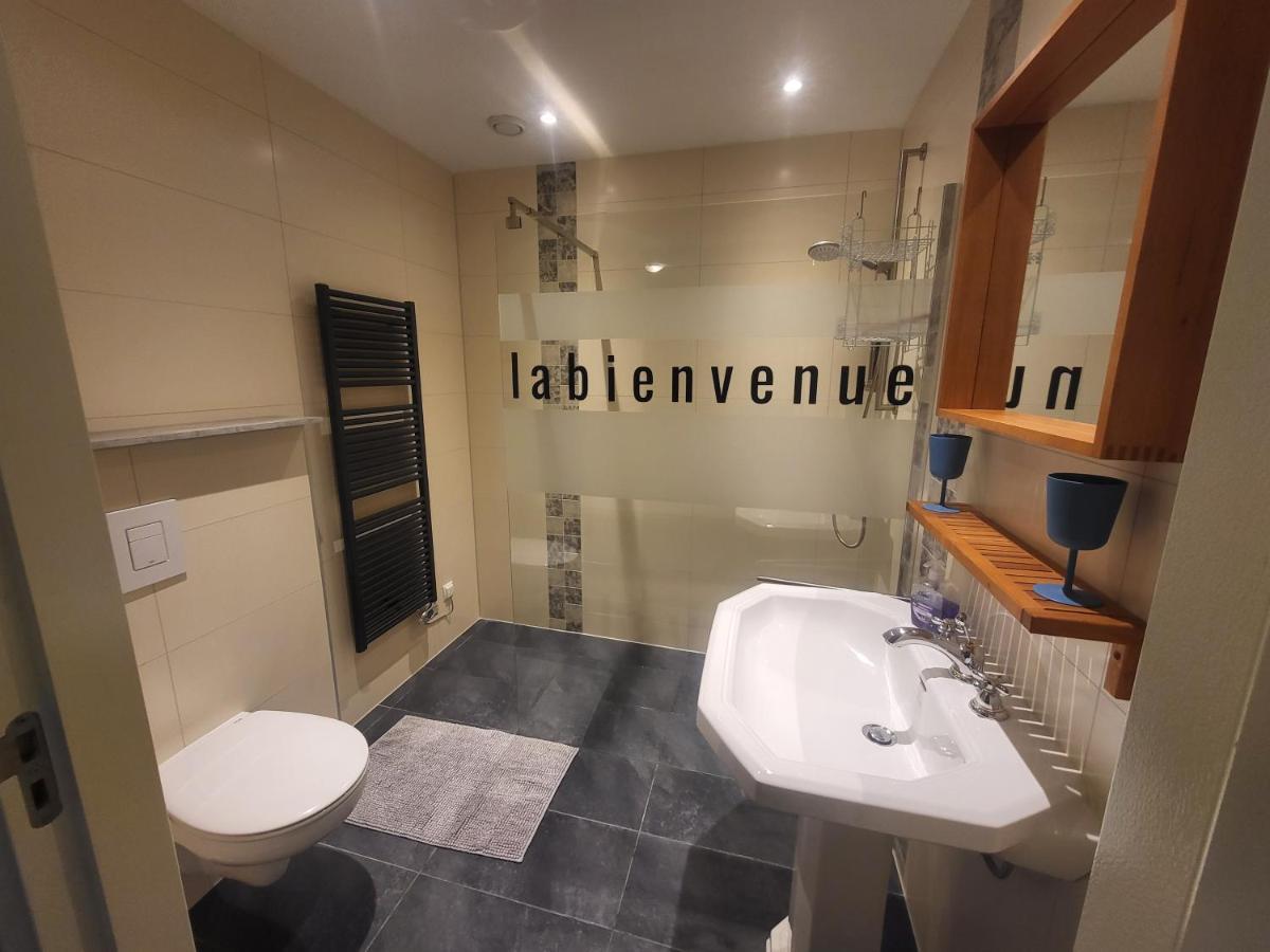 Heerlijk Appartement 'La Bienvenue' In Venlo, Limburg Eksteriør billede
