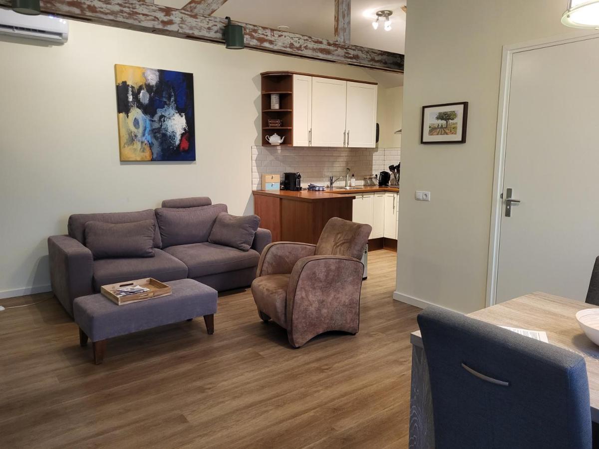 Heerlijk Appartement 'La Bienvenue' In Venlo, Limburg Eksteriør billede