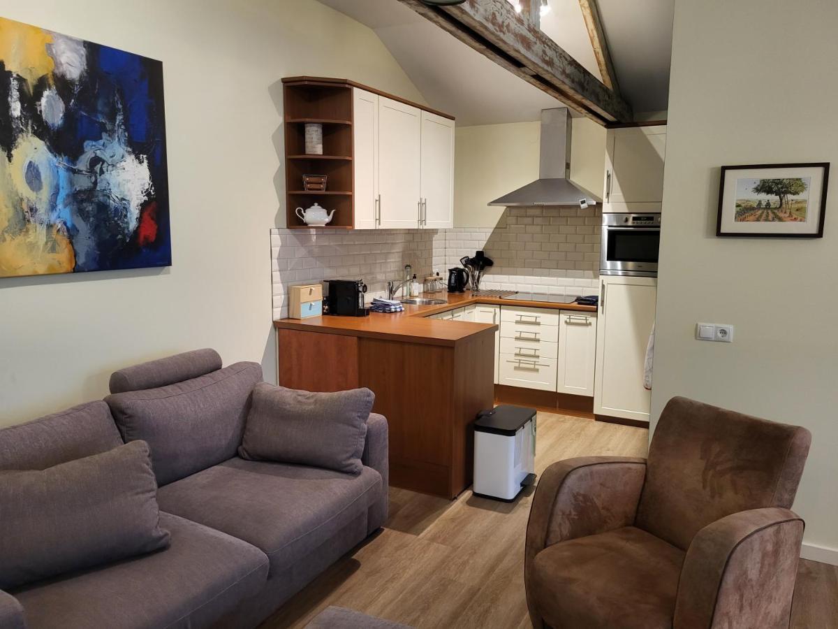 Heerlijk Appartement 'La Bienvenue' In Venlo, Limburg Eksteriør billede