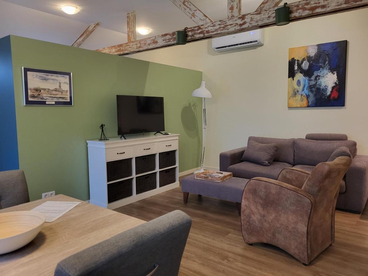 Heerlijk Appartement 'La Bienvenue' In Venlo, Limburg Eksteriør billede