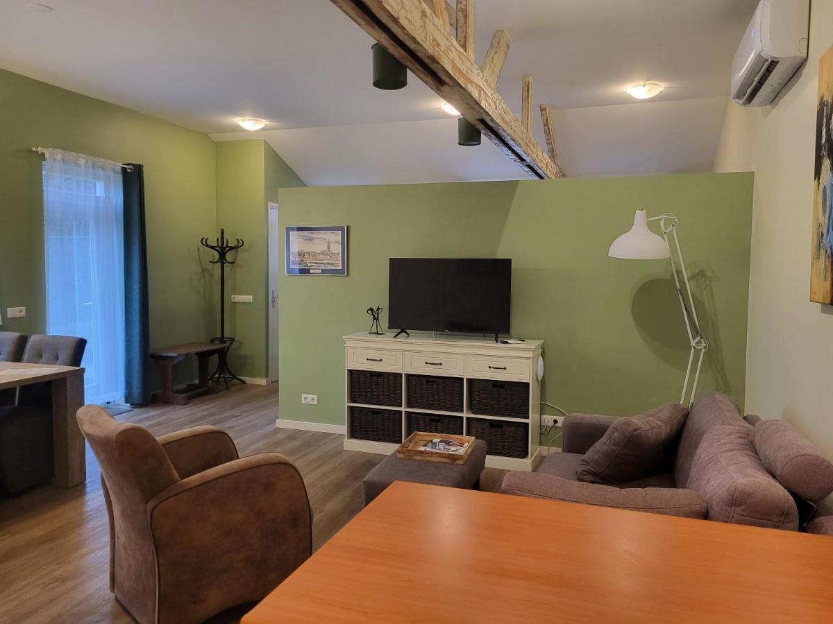 Heerlijk Appartement 'La Bienvenue' In Venlo, Limburg Eksteriør billede