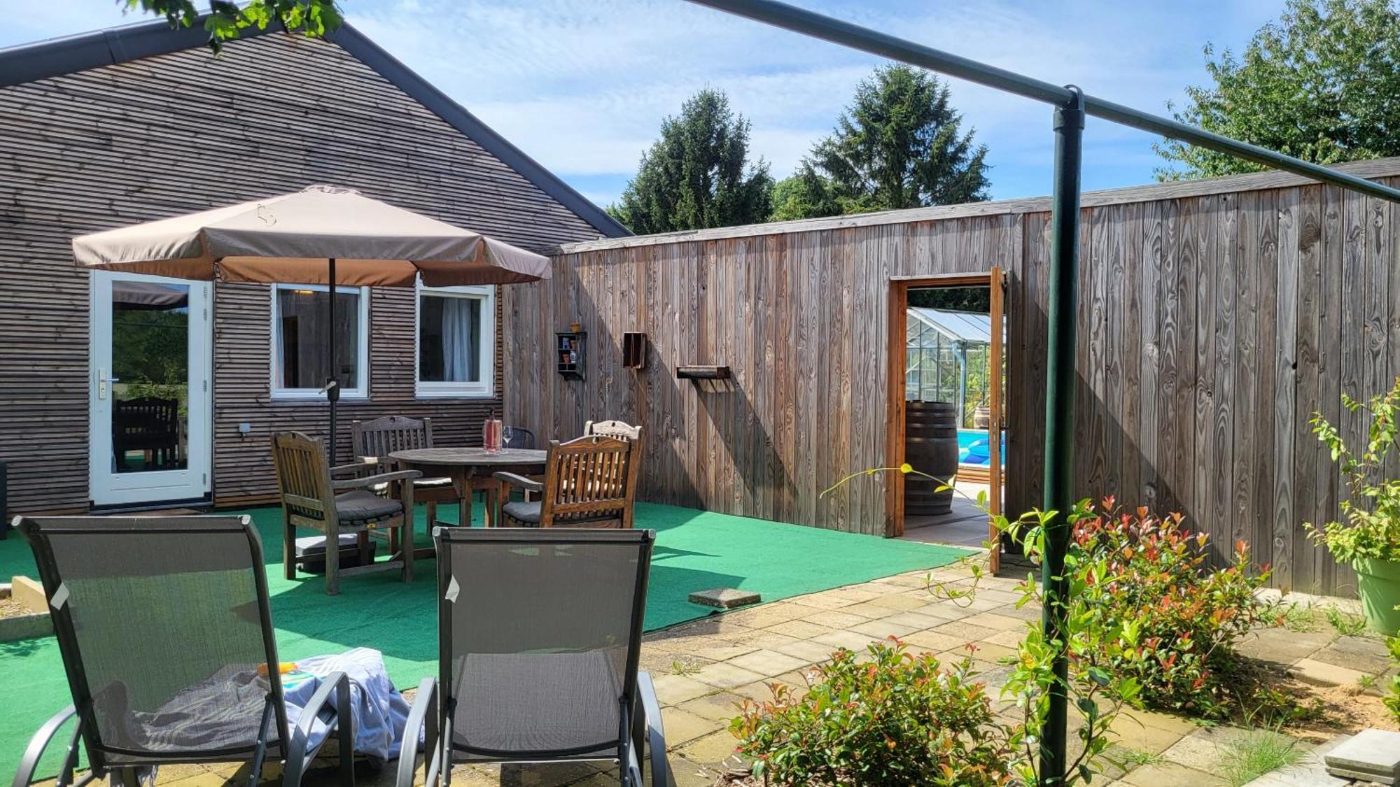 Heerlijk Appartement 'La Bienvenue' In Venlo, Limburg Eksteriør billede